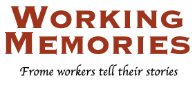 Working Memories logo