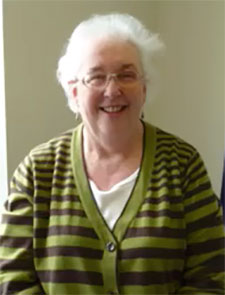 Margaret Binney